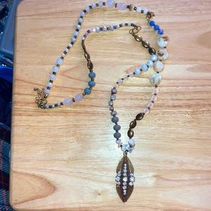 Steam Punk inspired necklace